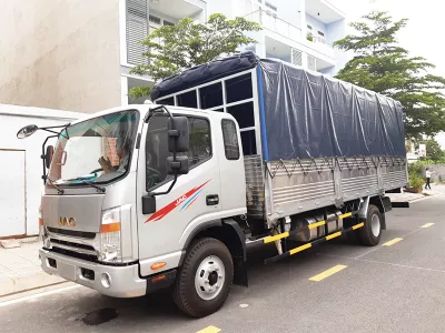 THAY KÍNH ÔTÔ XE TẢI JAC 7 tấn tận nơi Giá rẻ